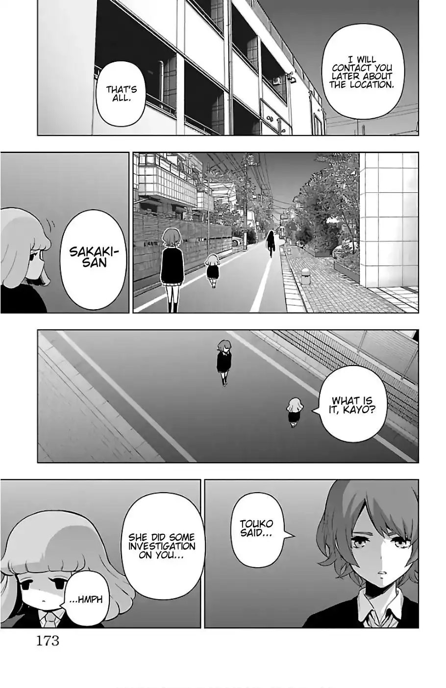 Mahou Shoujo Site Chapter 74 5